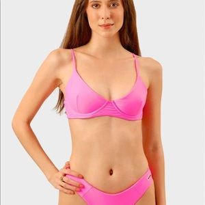 Blackbough bikini top